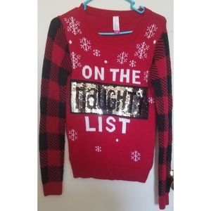Christmas sweater